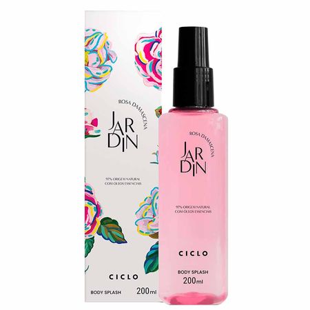 Body-Splash-Jardin-Rosa-Damascena-Ciclo-Cosméticos-Perfume-Corporal-200ml--2